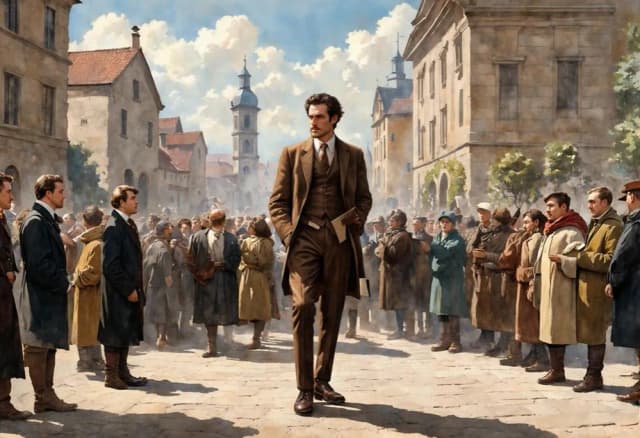 Wokulski romantyk czy pozytywista cytaty – odkryj jego złożoność Wokulski romantyk czy pozytywista cytaty – odkryj jego złożoność