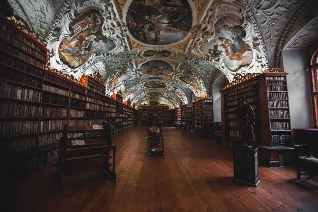 Najlepsza literatura czeska co przeczytać - odkryj niezapomniane tytuły Najlepsza literatura czeska co przeczytać - odkryj niezapomniane tytuły
