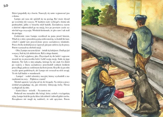 Książka o psie który jeździł koleją - fascynująca opowieść i jej znaczenie Książka o psie który jeździł koleją - fascynująca opowieść i jej znaczenie