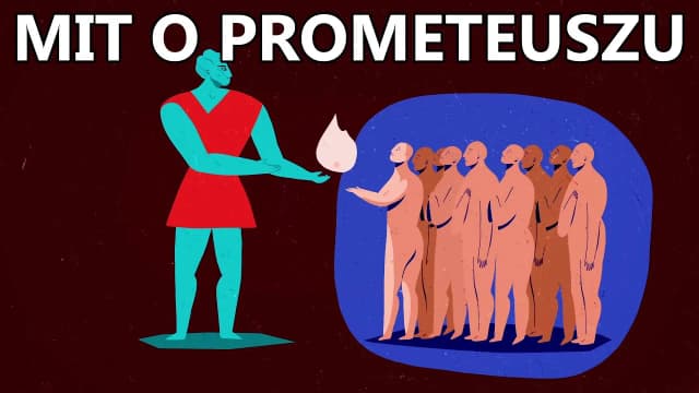 Mit o Prometeuszu: Historia buntu, ognia i wiecznej kary Mit o Prometeuszu: Historia buntu, ognia i wiecznej kary