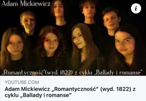 Miej serce i patrzaj w serce - znaczenie i kontekst wiersza Mickiewicza Miej serce i patrzaj w serce - znaczenie i kontekst wiersza Mickiewicza