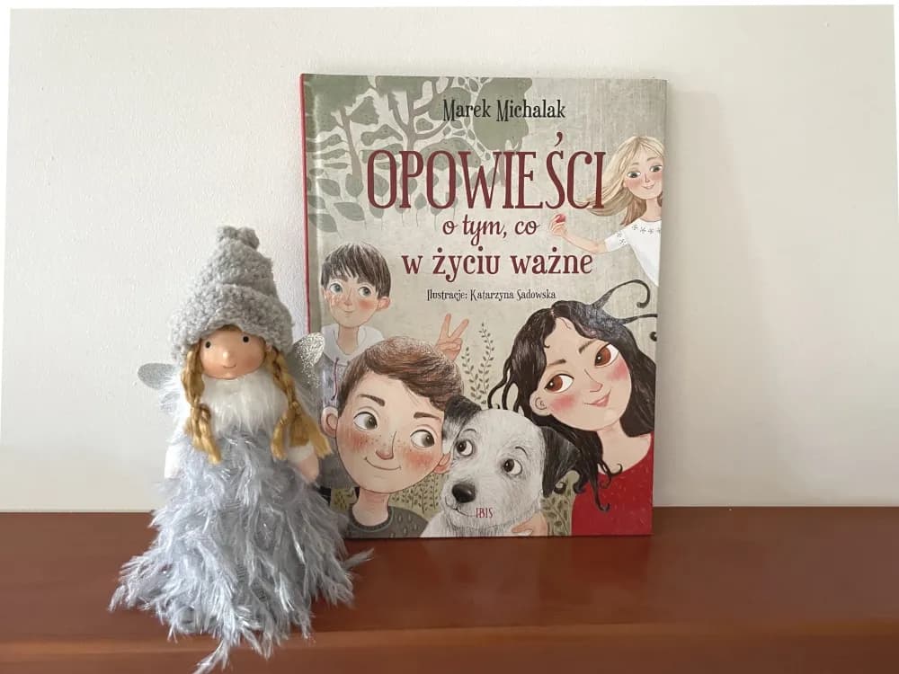 Książka o tym co w życiu ważne: odkryj wartości dla dzieci Książka o tym co w życiu ważne: odkryj wartości dla dzieci