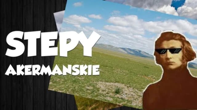 Analiza wiersza Stepy akermańskie: piękno, nostalgia i samotność Analiza wiersza Stepy akermańskie: piękno, nostalgia i samotność