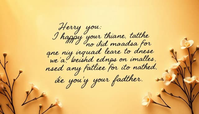 Wiersze na Dzień Taty, które wzruszą i wyrażą miłość do ojca Wiersze na Dzień Taty, które wzruszą i wyrażą miłość do ojca