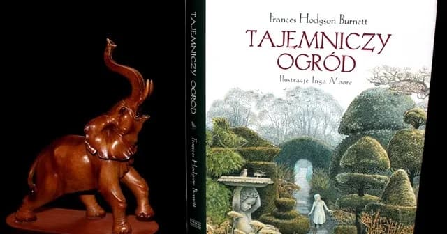Kim jest autor książki tajemniczy ogród? Poznaj Frances Hodgson Burnett Kim jest autor książki tajemniczy ogród? Poznaj Frances Hodgson Burnett