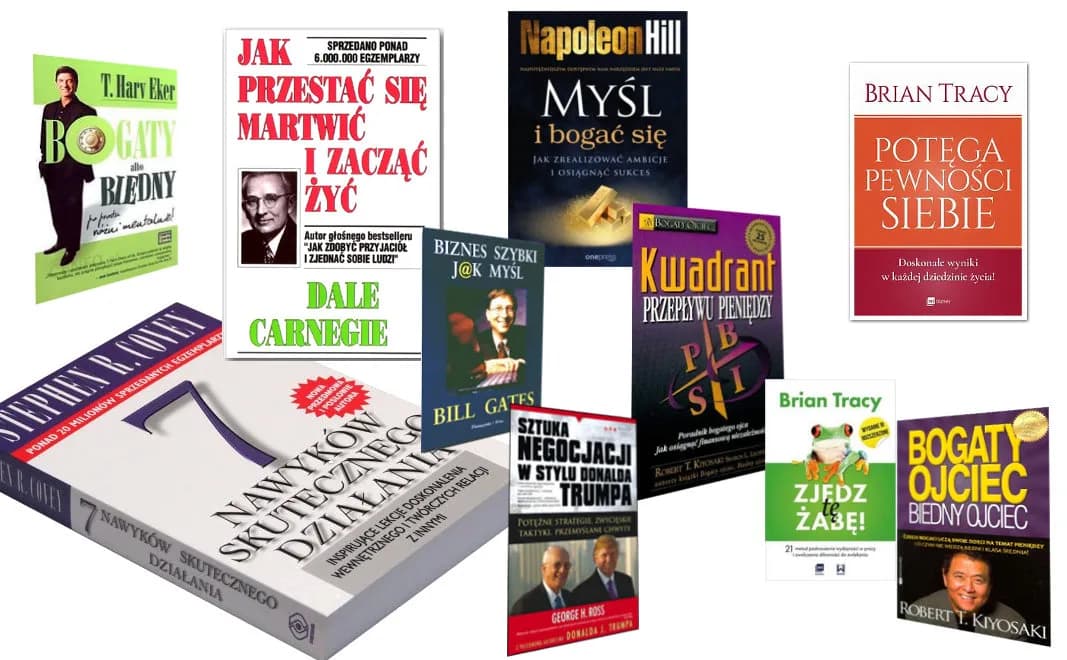 Jakie książki warto przeczytać, które zmienią Twoje życie? Jakie książki warto przeczytać, które zmienią Twoje życie?