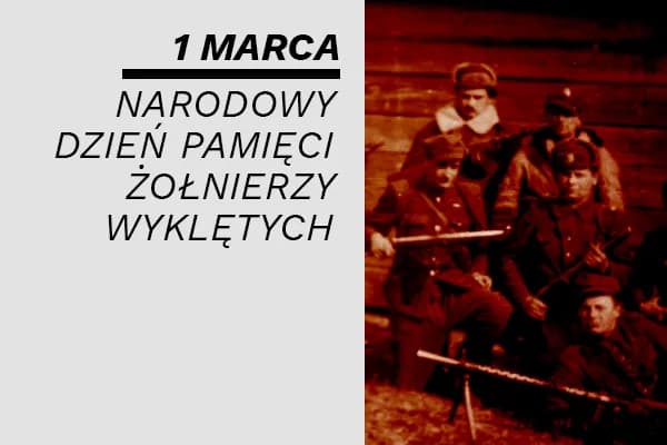 Wiersze o żołnierzach wyklętych: ich poświęcenie i pamięć w Polsce Wiersze o żołnierzach wyklętych: ich poświęcenie i pamięć w Polsce