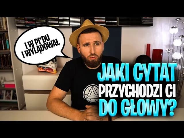 Z jakiego filmu pochodzi cytat? Odkryj nieznane źródła słynnych fraz Z jakiego filmu pochodzi cytat? Odkryj nieznane źródła słynnych fraz