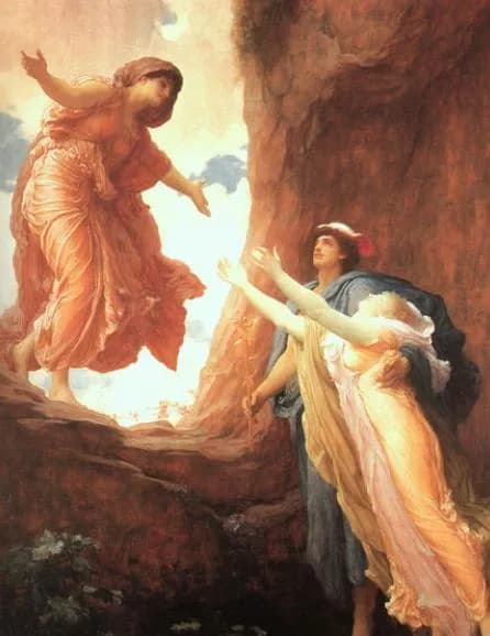 Mit o Demeter i Korze: Historia miłości, straty i zmiany w przyrodzie Mit o Demeter i Korze: Historia miłości, straty i zmiany w przyrodzie