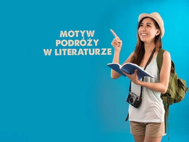 Motyw podróży w literaturze przykłady: jak wędrówki kształtują losy bohaterów Motyw podróży w literaturze przykłady: jak wędrówki kształtują losy bohaterów