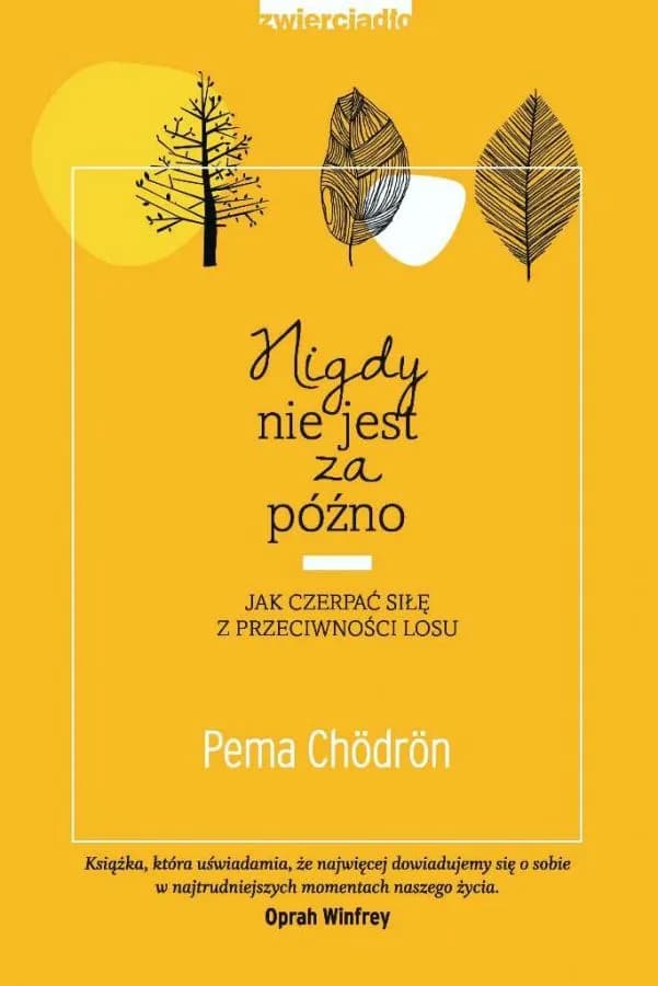 Nigdy nie jest za późno wiersz - inspiracja do działania w życiu Nigdy nie jest za późno wiersz - inspiracja do działania w życiu
