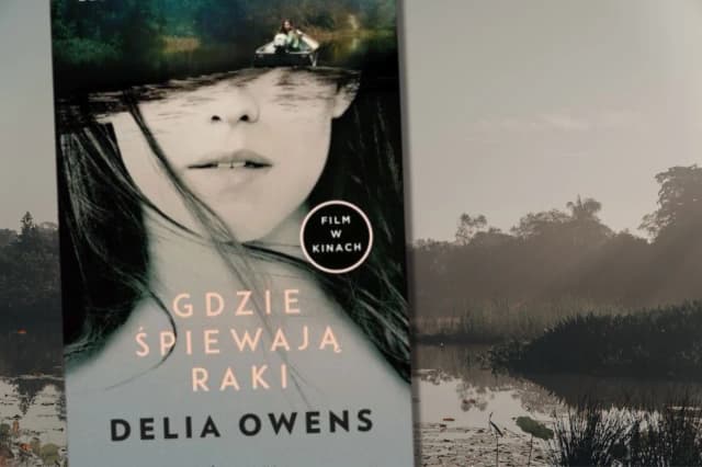 Gdzie śpiewają raki książka o czym jest? Poznaj jej tajemnice Gdzie śpiewają raki książka o czym jest? Poznaj jej tajemnice