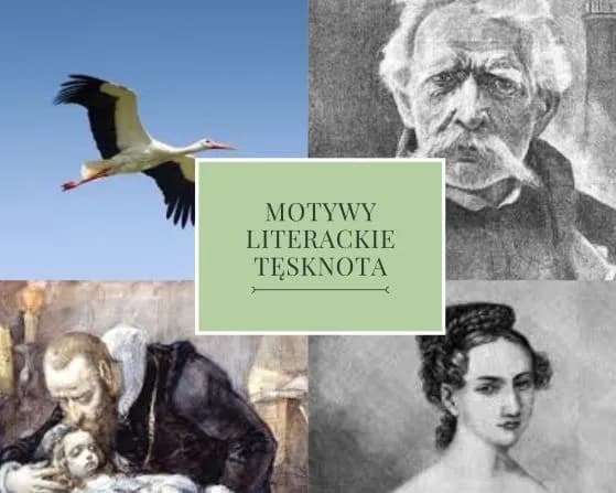 Motyw tęsknoty w literaturze: emocje, utrata i poszukiwanie sensu Motyw tęsknoty w literaturze: emocje, utrata i poszukiwanie sensu
