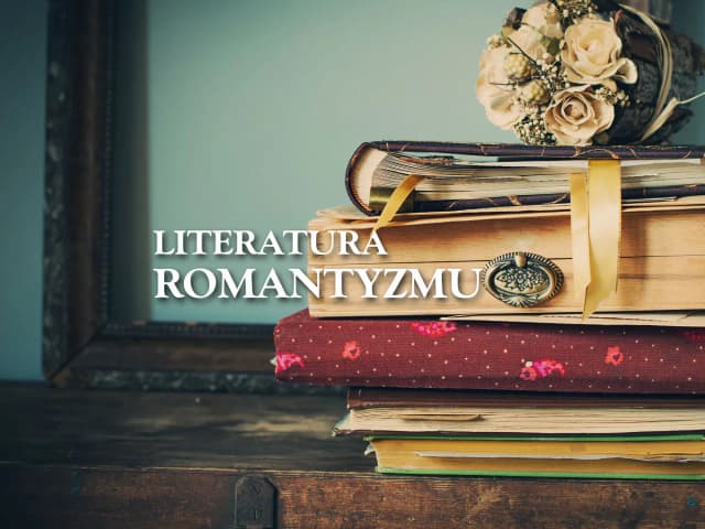 Motywy ludowe w literaturze romantyzmu: ich wpływ na kulturę i społeczeństwo Motywy ludowe w literaturze romantyzmu: ich wpływ na kulturę i społeczeństwo