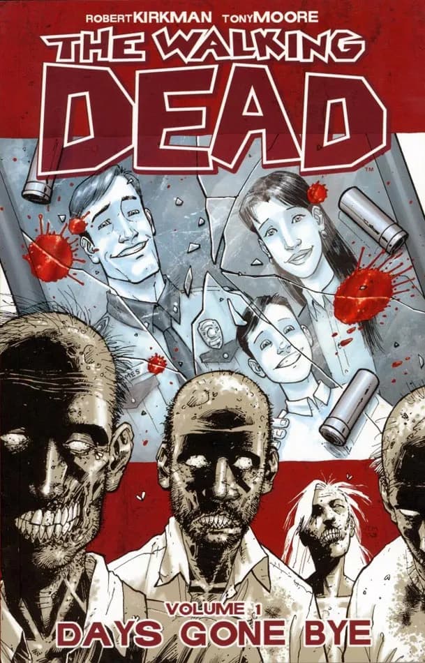 Jak się kończy komiks The Walking Dead? Zaskakujące wydarzenia i ich znaczenie Jak się kończy komiks The Walking Dead? Zaskakujące wydarzenia i ich znaczenie
