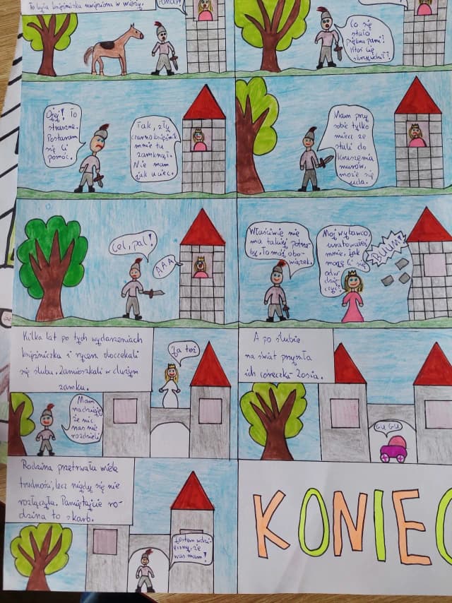 O czym może być komiks? Poznaj różnorodność tematów i gatunków O czym może być komiks? Poznaj różnorodność tematów i gatunków