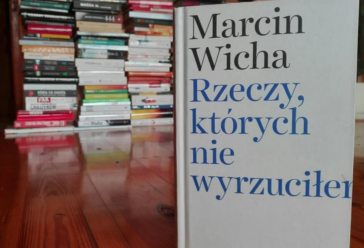 Cytaty z rzeczy których nie wyrzuciłem, które poruszają serce Cytaty z rzeczy których nie wyrzuciłem, które poruszają serce