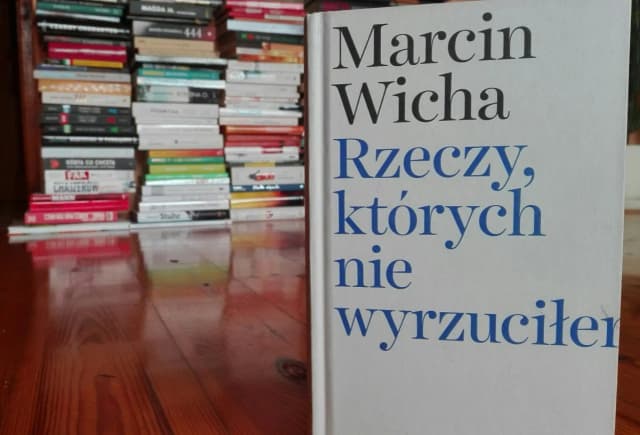 Cytaty z rzeczy których nie wyrzuciłem, które poruszają serce Cytaty z rzeczy których nie wyrzuciłem, które poruszają serce