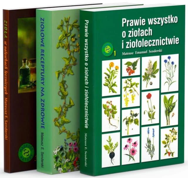 Najlepsza książka o ziołach – odkryj sekrety naturalnej medycyny Najlepsza książka o ziołach – odkryj sekrety naturalnej medycyny