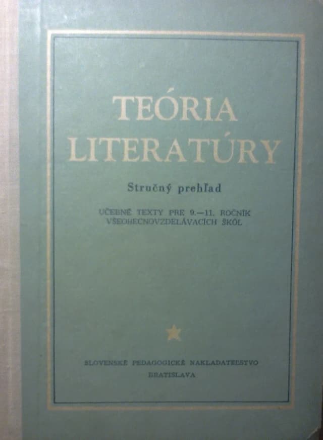 Teoria literatury co to - kluczowe znaczenie w analizie literackiej Teoria literatury co to - kluczowe znaczenie w analizie literackiej