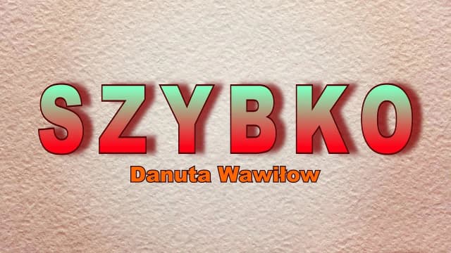 Szybko szybko wiersz - analiza poezji o pośpiechu w życiu dziecka Szybko szybko wiersz - analiza poezji o pośpiechu w życiu dziecka