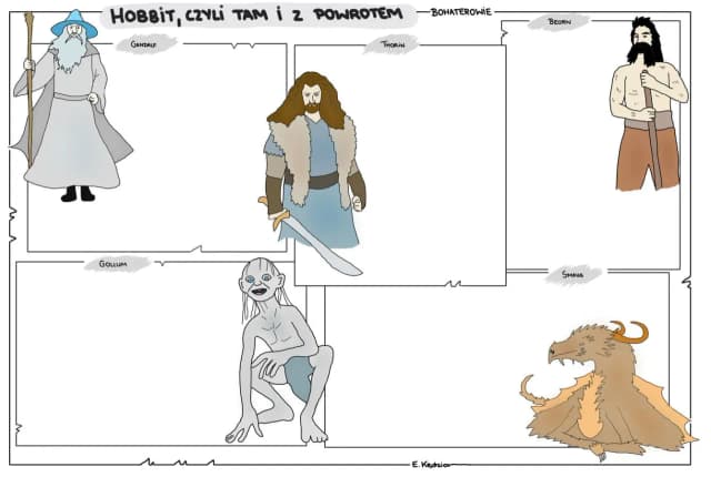 O czym jest książka Hobbit? Kluczowe wątki i postacie, które zaskakują O czym jest książka Hobbit? Kluczowe wątki i postacie, które zaskakują