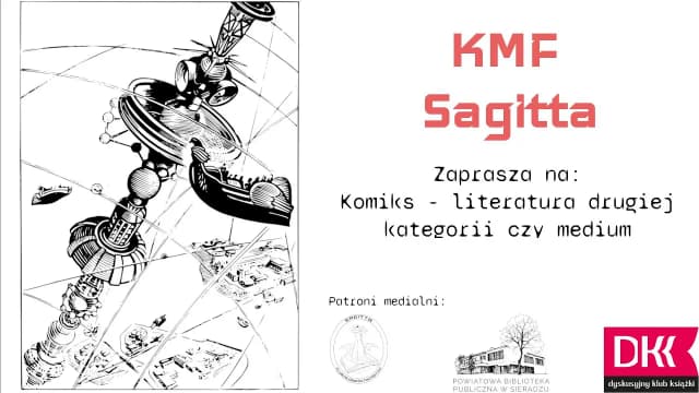 Czy komiks to literatura? Kontrowersje i argumenty w debacie Czy komiks to literatura? Kontrowersje i argumenty w debacie