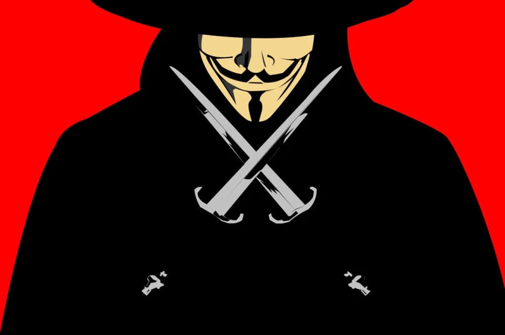 V jak Vendetta komiks - mroczne tematy i fascynująca historia V jak Vendetta komiks - mroczne tematy i fascynująca historia