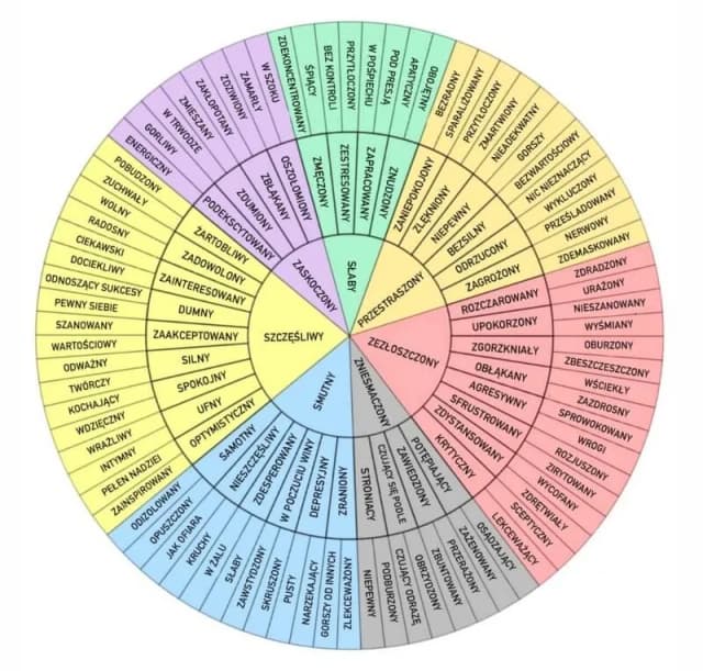 Czy uczucia rządzą człowiekiem? Przykłady emocji w literaturze Czy uczucia rządzą człowiekiem? Przykłady emocji w literaturze