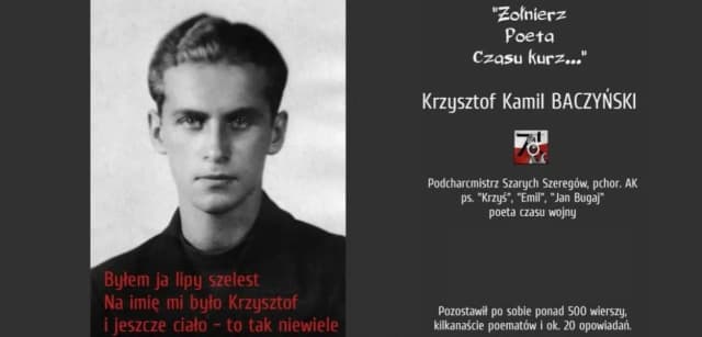 Biała magia wiersz – głębia miłości i piękno poezji Baczyńskiego Biała magia wiersz – głębia miłości i piękno poezji Baczyńskiego