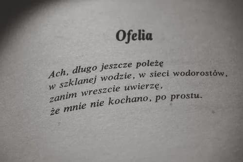 Najpiękniejsze wiersze Pawlikowskiej-Jasnorzewskiej i ich emocje Najpiękniejsze wiersze Pawlikowskiej-Jasnorzewskiej i ich emocje