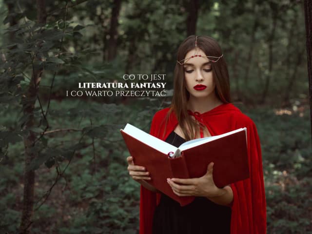 Co to jest literatura fantastyczna i jakie ma niezwykłe cechy? Co to jest literatura fantastyczna i jakie ma niezwykłe cechy?