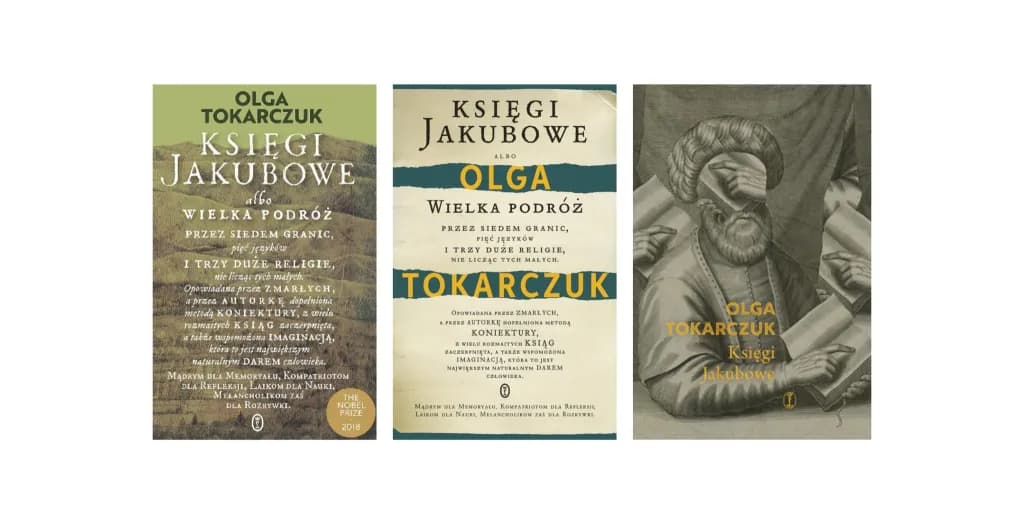 Księgi Jakubowe o czym jest ta książka? Poznaj jej tajemnice i kontekst Księgi Jakubowe o czym jest ta książka? Poznaj jej tajemnice i kontekst