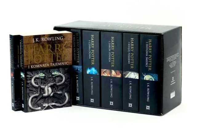 Kto napisał serię książek o Harrym Potterze? Poznaj J.K. Rowling Kto napisał serię książek o Harrym Potterze? Poznaj J.K. Rowling
