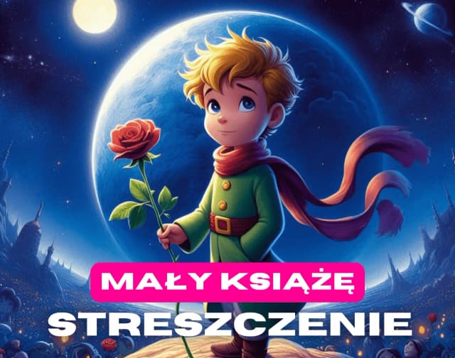 Autor książki Mały Książę: Fascynująca historia Antoine'a de Saint-Exupéry'ego Autor książki Mały Książę: Fascynująca historia Antoine'a de Saint-Exupéry'ego