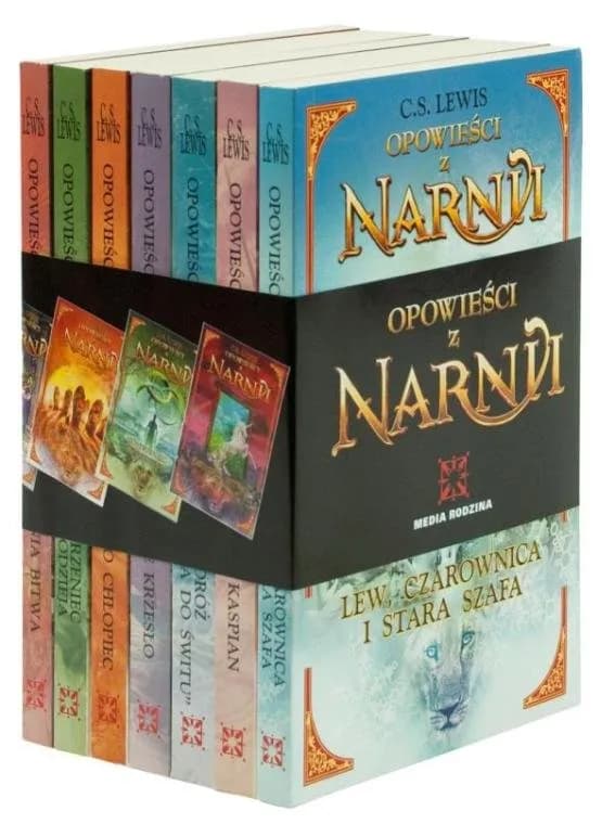 C.S. Lewis - autor książki opowieści z Narnii i jego niezwykłe życie C.S. Lewis - autor książki opowieści z Narnii i jego niezwykłe życie
