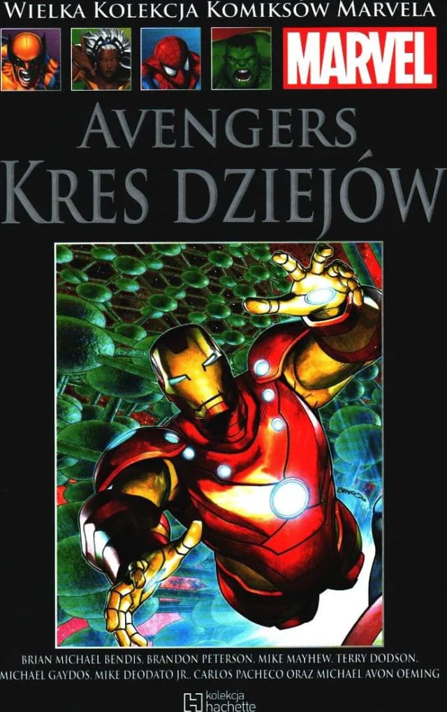 Ile jest komiksów Marvela? Zaskakująca liczba i historia serii Ile jest komiksów Marvela? Zaskakująca liczba i historia serii