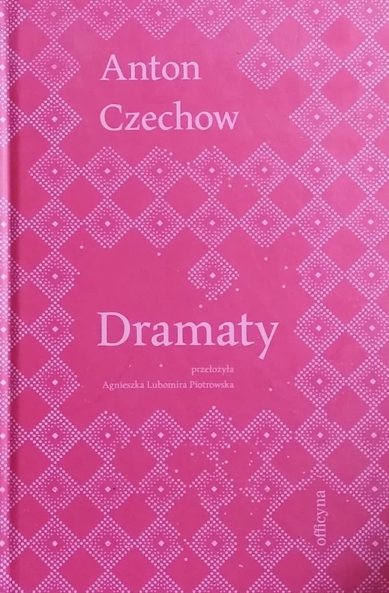 Inne książki autora dramat Anton Czechow, które musisz poznać Inne książki autora dramat Anton Czechow, które musisz poznać