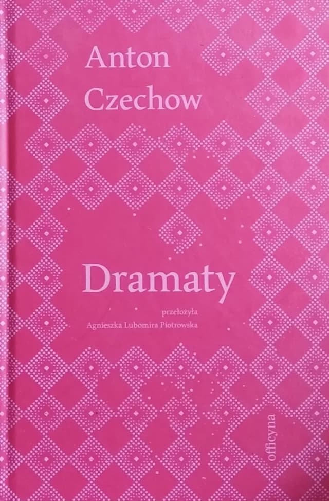 Inne książki autora dramat Anton Czechow, które musisz poznać Inne książki autora dramat Anton Czechow, które musisz poznać