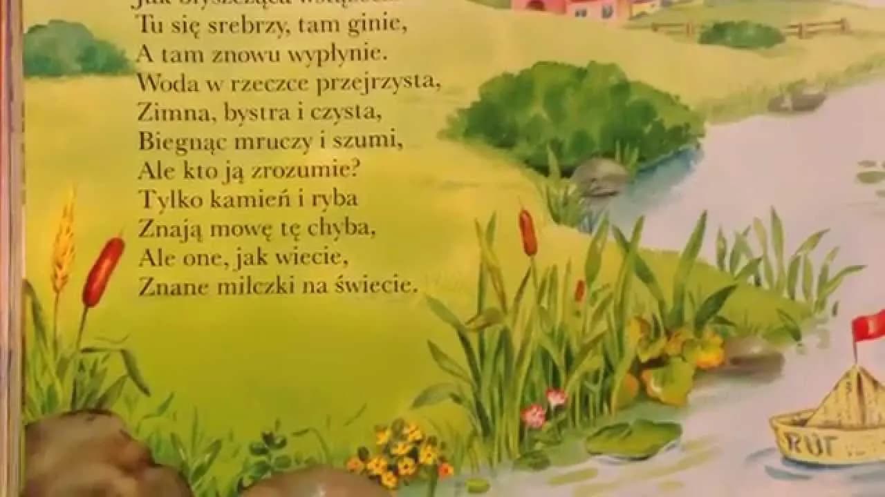 Rzeczka wiersz Tuwima – analiza, która zmieni twoje spojrzenie na poezję Rzeczka wiersz Tuwima – analiza, która zmieni twoje spojrzenie na poezję