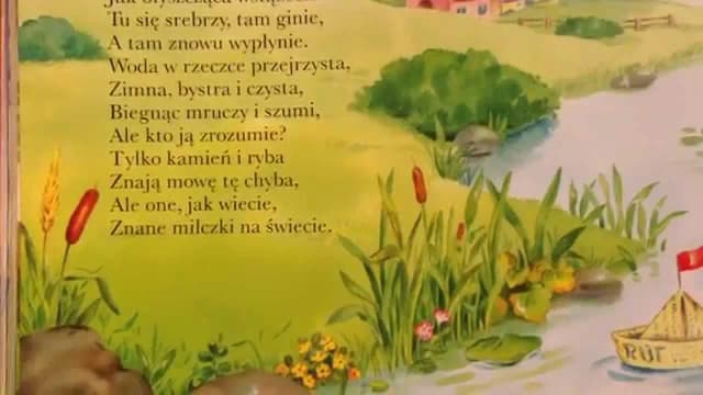 Rzeczka wiersz Tuwima – analiza, która zmieni twoje spojrzenie na poezję Rzeczka wiersz Tuwima – analiza, która zmieni twoje spojrzenie na poezję